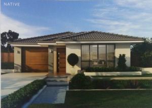Wholesale Custom Prefab Bungalow Homes / Modern Prefab Homes Fire Resistance With Laminate Floor from china suppliers
