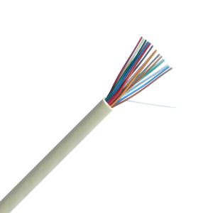 Wholesale Exact Cables 20x0.22mm2 Unshielded Stranded CPR ECA Alarm Cable Signal Cable 16 Cores from china suppliers