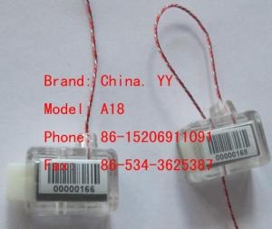 Wholesale Meter seal,twister,lead seal from china suppliers
