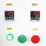 Automatic Horizontal Packing Food Toys Machine With Heat Shrinking Wrapping