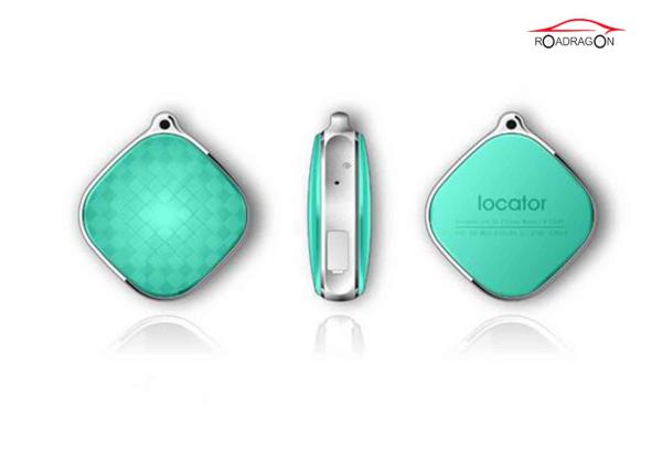 IP56 Waterproof Personal GPS Tracker Two Way Communication With Charging