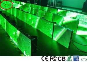Wholesale P3.91 1R1G1B SMD2121 Indoor Stage LED Display 65410 Dots /Sqm full color led display screen from china suppliers