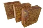 Strength Magnesia-Aluminum Spinel Brick for Aluminum Melting Furnaces Common