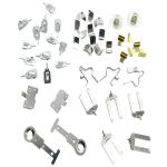 Accuracy 0.01mm Metal Fabrication Bending 0.5mm - 5mm CNC Machining Services