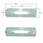 PAR56 Replacement Wall Mounted 170mm LED Lamp Frame