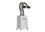 Portable 2200pa Suction Dust Collector For Laser Cutting