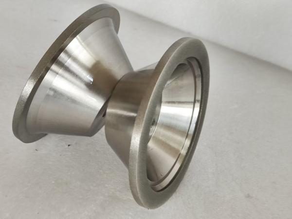 Electro Diamond Wheel 100mm Electroplated Bonded Diamond Grinding Wheel For