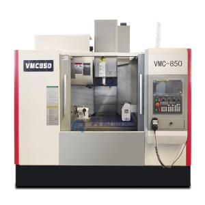 Wholesale 5 Axis Vmc850 Cnc Vertical Machine Center 7.5 / 11 KW from china suppliers