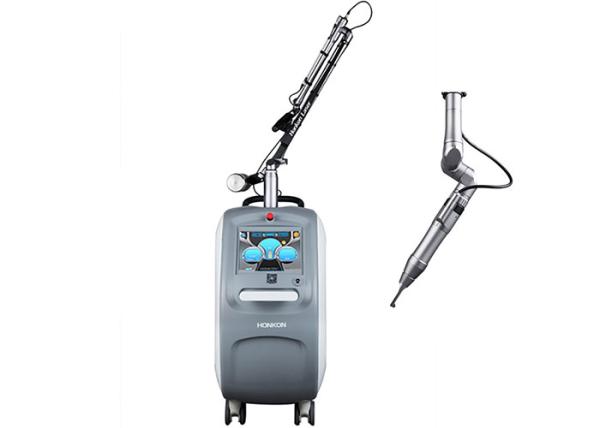cool system stable 750ps pico Picolaser nd yag pigment and picosecond tattoo