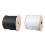 Factory price 1,2 Core FTTH G657A1 G657A2 Flat Drop Fiber Optic Cable