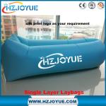 factory detect sale Fast Inflatable Lazy Bag Out Door Lazy Air Bag Lazy Sofa one