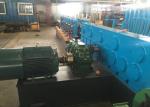 High Speed ERW Pipe Mill Machine , Stainless Tube Mills One Year Quality