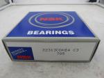 22313 Nsk Spherical Roller Bearing 65 X 140 X 48 MM High Speed Low Noise
