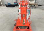 With Large Torque Engineering Drilling Rig 300mm Hole Diameter For Investigation