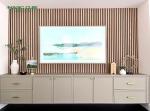 Decoration Akupanel Acoustic Panel Eco-friendly Wooden Material with Modern