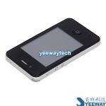 HiPhone Yepo Mini 4G Quad Band Dual Cards Dual Standby Dual Cameras Color TV