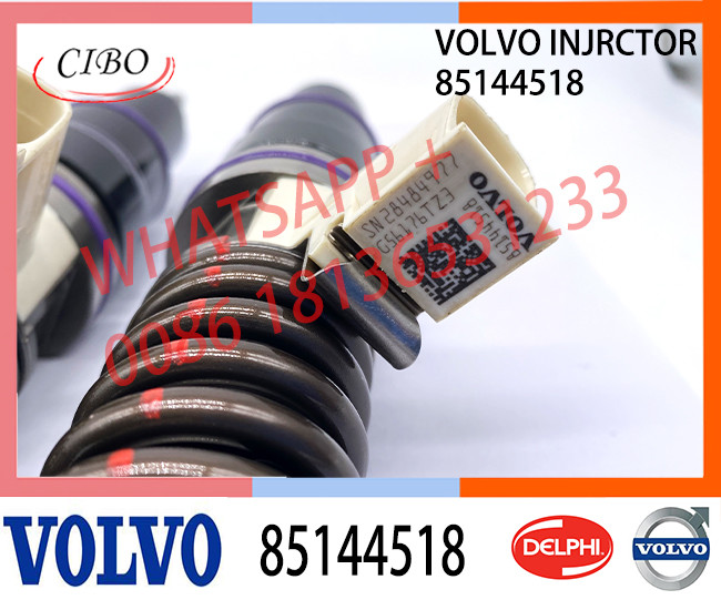 Common Rail Diesel Fuel Injector VOL or D13 MP8 engine US14 P/N 85144518 85020429