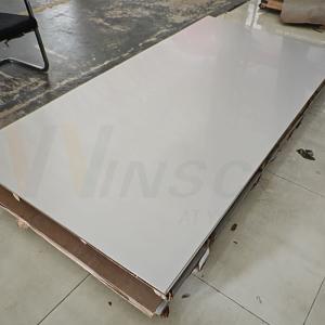 Wholesale WinscoMetal AISI201 2b Mill Surface Stainless Steel Metal Sheet With 1500mm Width 3000mm Length 1.2mm Thickness from china suppliers