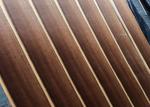 120mm Width Smoked 3D Natural Pine Wood Veneer Sheets