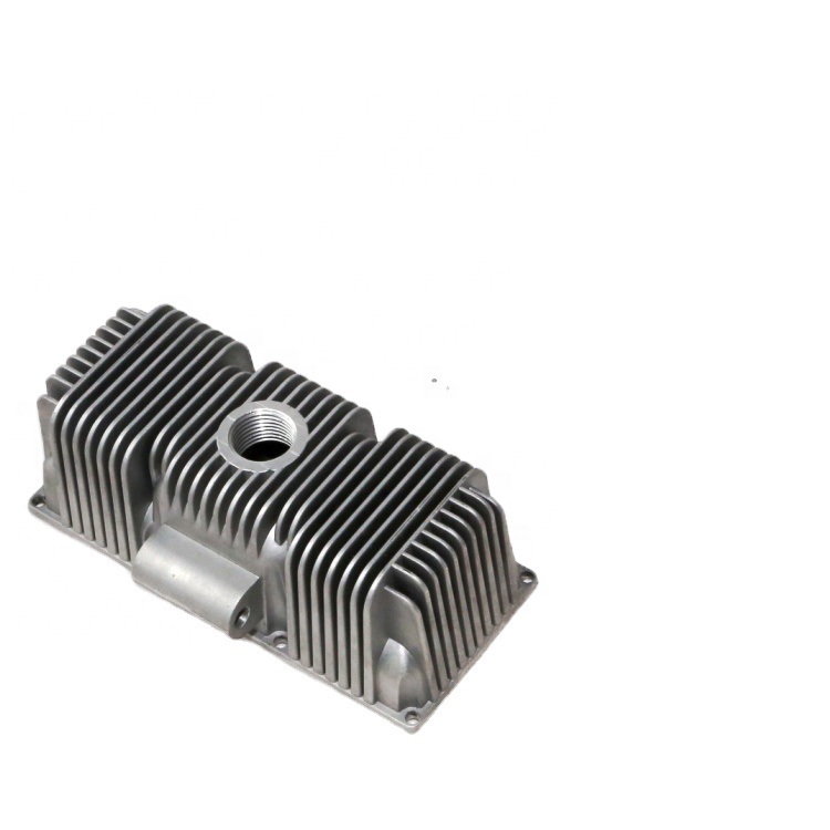 Precision Die Casting of Aluminum Housing Enclosure for LED Lighting