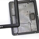 Vacuum Pressing Aluminum Alloy Die Casting Navigator Shell Accessories