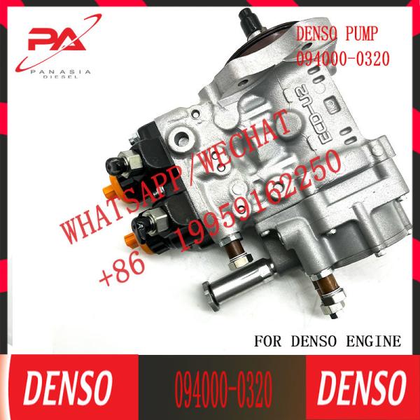 Mechanical Engine Parts FUEL PUMP 6217-71-1120 094000-0320 for Engine WA500-3