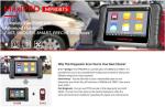 Autel MaxiPro MP808TS OBDII Diagnostic Scanner Professional Car Tool With BMS,