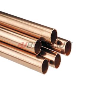 Wholesale Becu C17500 Beryllium Bronze Alloy Tubes ASTM B937 For Springs Connectors from china suppliers