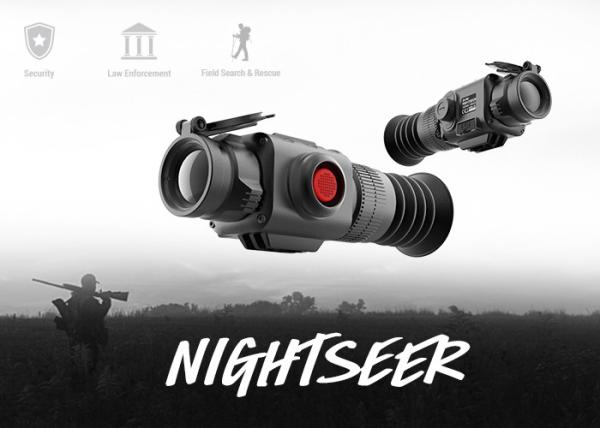 2.7x Thermal Imaging Sight , Updatable Software Outdoor Hunting Thermal Vision