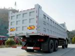 560HP 12.00R20 Heavy Duty Dump Truck with 15-20 Ton Capacity and 12 Cummins
