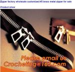length 50 cm nylon Invisible zipper for Sewing cushion zipper garment accessorie