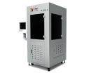 Industrial Size Production 3D Printer Laser Printing Machine On Plastic