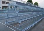 4 Tier Layer Cage For Layer Farming