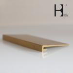 Rustproof Golden 58% Copper Pen Fitting With Special Shape