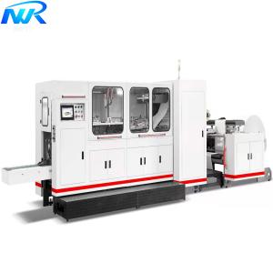 Wholesale High Speed Square Bottom Paper Bag Making Machine Automatic With Printing from china suppliers