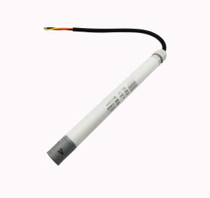 Wholesale 24VDC Power Supply Miniature Wind Speed Sensor with 14mm Probe Diameter 4-20mA Transmitter from china suppliers