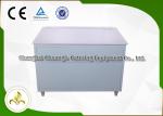 7 Seat Electric Induction Teppanyaki Grill Table Basic Configuration CE ISO9001