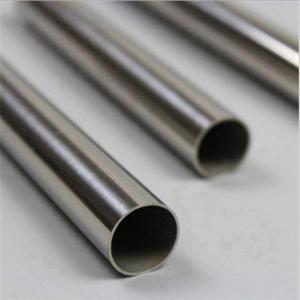 Wholesale Wholesale Price Round Pipe 201 304 316 Welded/Seamless Polished Austenitic Stainless Steel Pipe Tube Fittings from china suppliers