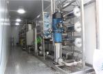 Small Seawater RO Desalination Machine Sea Water Treatment Plant