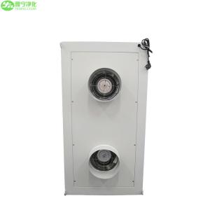 Wholesale SUS304 Clean Room Air Purifier FFU BFU Laminar Flow Hood Galvanized Sheet from china suppliers