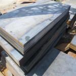 Supply Hot Rolled ASTM A36/ASTM A283 Grade C Mild Carbon Steel Plate with Length