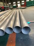 310S SUS310S Stainless Steel Welded Pipe Stainless Steel Tube ASTM A312 TP310S