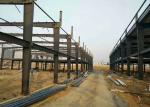Pre Engineered Steel Structure Construction Metal Buildings Steel Frame