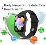 IWO K8 Blt Call Smartwatch 320*385 1.78 Inch IWO 12 Pro Max For IOS Android