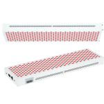2 Colors 1500W Red Light Therapy Full Body Devices Built In Timer RoHs Certified