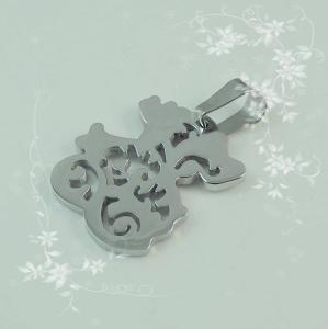 Wholesale Mixture Styles Lock Key Skull Animal Zordiac Letter Flower Necklace Pendant LPP0443 from china suppliers