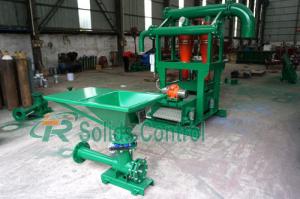 Wholesale 500*500mm Oilfield Solid Control Mud Mixing Hopper from china suppliers