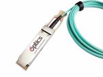 100G QSFP28 to 4x25G Breakout AOC(Active Optical Cable) Cables 7M 100G QSFP28