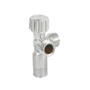 Wholesale Medium Temperature 1/2 Inch Angle Valve Brass Water Angle Valve rustproof from china suppliers