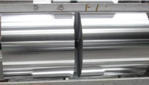 Wholesale 0.01-0.1mm AA1070 Industrial Aluminum Foil O- H26 High Strength Capacity from china suppliers